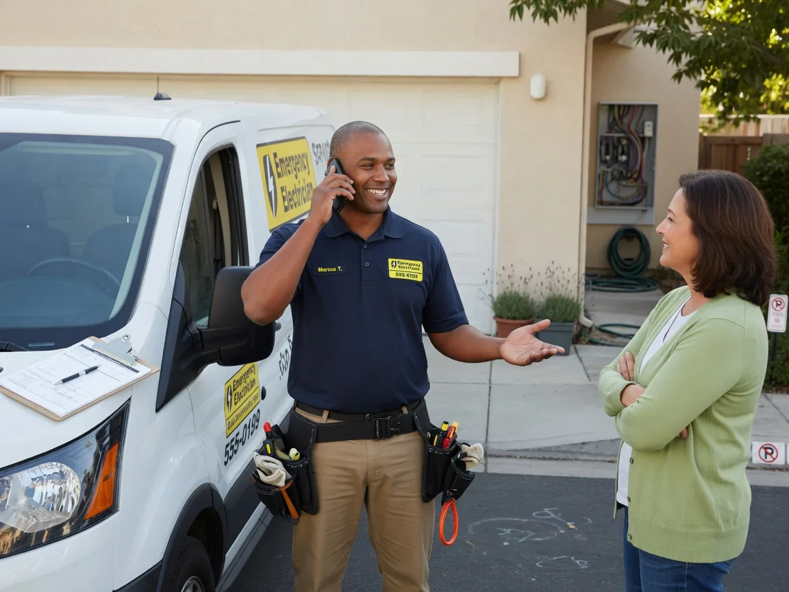 Emergency Electrician Pindall, AR FAQs